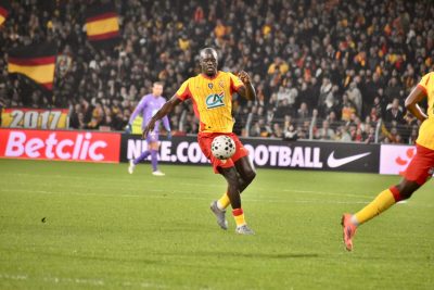 Malang Sarr : « On va jouer chez nous, Bollaert, ça va être le feu »