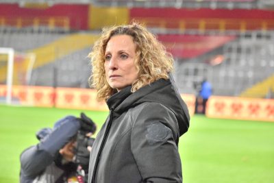 [Arkema PL] Lens n’est plus relégable, « c’est vraiment le beau cadeau de Noël » pour Sarah M’Barek