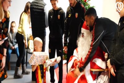 [Vidéo] Noël des Enfants : plus de 1 700 cadeaux distribués cette année !
