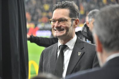 Joseph Oughourlian : « Je sais que je n’ai pas les moyens d’acheter les plus grandes stars »