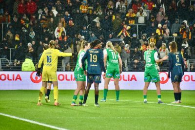 [Arkema PL] L’ASSE, concurrent direct du RC Lens, met à pied son entraîneur pour propos injurieux envers une arbitre
