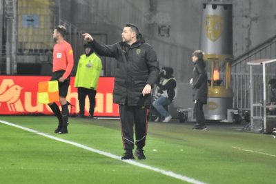 Pierre Sage : « Il a fallu que je mette moi-même un peu d’émotions pour justement secouer les joueurs »