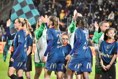 Jennyfer Limage de retour pour Dijon–RC Lens, la défense toujours amoindrie