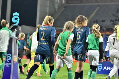 « Même football, même exigence, toujours pas les mêmes droits », les joueuses montent au créneau