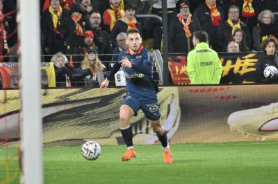 Ruben Aguilar a toujours une grosse cote pour le poste de piston droit