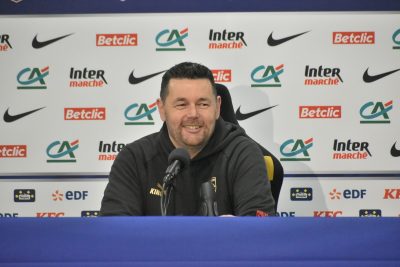Pierre Sage : «Je souligne la chaîne de solidarité qui s’est mise en place, c’est aussi cela le foot»