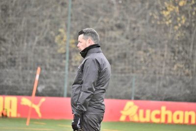 Pierre Sage et l’absence du RC Lens au palmarès de la Coupe de France : « C’est une anomalie »