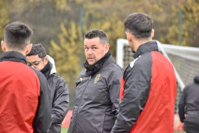 Pierre Sage : « On a beaucoup de confiance pour cette finale »