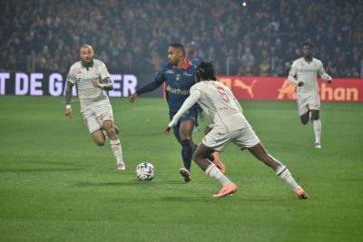 Ali Abdi (Nice) : « On a joué contre une bonne équipe »