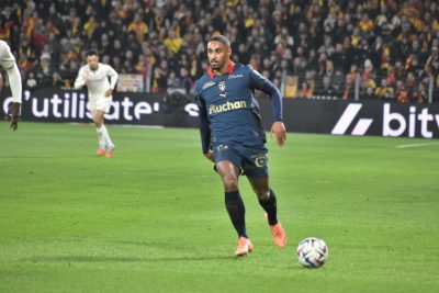 Wesley Saïd, vers la meilleure saison de sa carrière ?