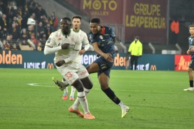 Sage et Udol décryptent le deuxième but avec notamment «cette passe extraordinaire» de Mamadou Sangaré