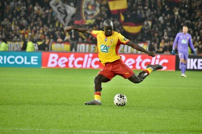 Elisez le meilleur milieu du RC Lens à mi-saison