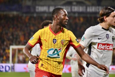 Wesley Saïd se blesse à l’échauffement, Abdallah Sima finalement titulaire face à Lyon