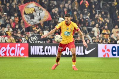 La surprise Florian Sotoca, titulaire pour la première fois de la saison en championnat