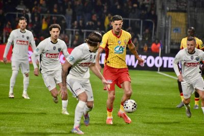 « Je me sens très bien ici » : malgré un temps de jeu moindre, Florian Sotoca ne se voit pas ailleurs