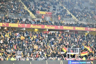 La popularité du RC Lens ne faiblit pas selon le baromètre Ipsos 2026