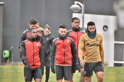 RC Lens – Nice : le groupe lensois toujours sans Chavez, Thomasson et Guilavogui de retour