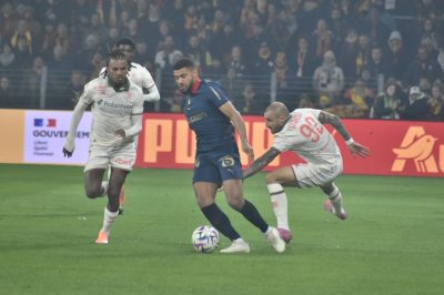 Nice sera l’adversaire du RC Lens en finale de la Coupe de France !
