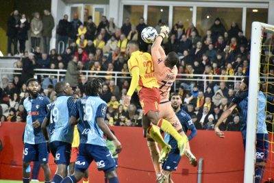 [L1-J22] Réduit à 10 dès la 2e minute, Le Havre parvient à s’imposer face à Toulouse