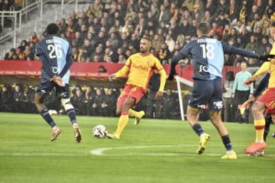 Changement dans le groupe du RC Lens, Sylla remplace Saïd, forfait