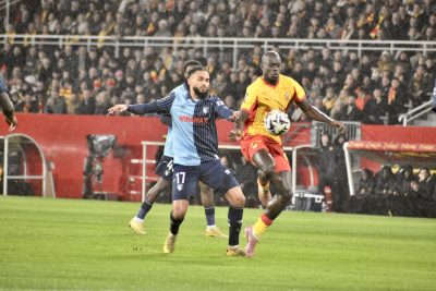 Malang Sarr : « À 27 ans, je vis peut-être la meilleure saison de ma carrière »
