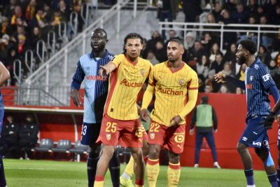 Troyes-RC Lens : les compos probables