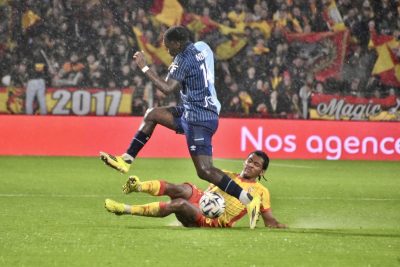 RC Lens-Le Havre (1-0) : Kyllian Antonio est votre Lensois du match !