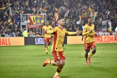 Le bilan 2025-2026 des joueurs du RC Lens : Ruben Aguilar