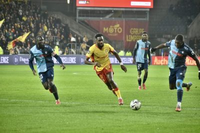 RC Lens-Rennes : les compos probables