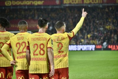 Le RC Lens retrouve la tête du classement des défenses et accroche le podium dans celui des attaques