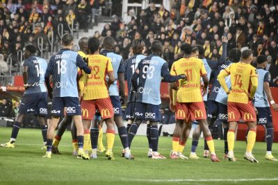RC Lens-Le Havre (1-0) : la victoire en stats