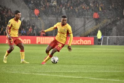 RC Lens – Monaco : le groupe lensois sans Mamadou Sangaré, Ruben Aguilar de retour
