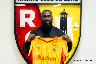 Zoom sur Arthur Masuaku, venu au RC Lens pour « couvrir deux positions sans avoir à modifier toute l’organisation de l’équipe »