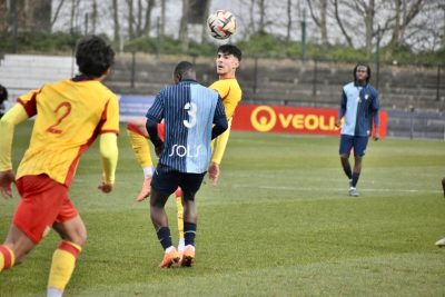 Lens B, U18, U17 : Le programme du week-end du RC Lens