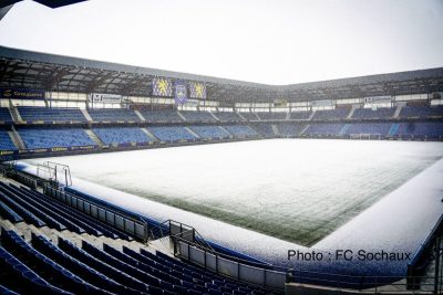 [CDF] Sochaux–Lens : la neige peut-elle gâcher la fête à Bonal ?