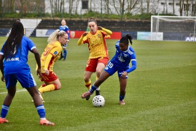 [Arkema PL-J15] Fleury plus réaliste, Lens encore battu à domicile