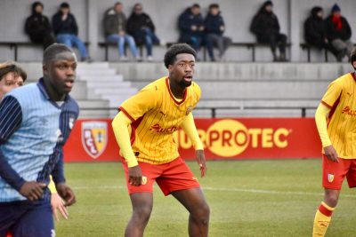 La réserve du RC Lens de nouveau victorieuse