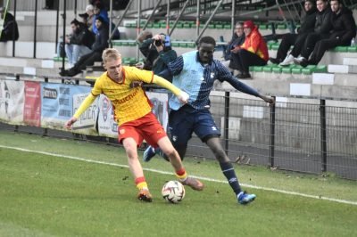 [Challenge espoirs-J7] Une dernière sortie pour les Espoirs du RC Lens face à Strasbourg
