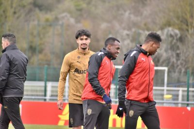 Paris sportifs : plusieurs jeunes joueurs du RC Lens épinglés par la commission
