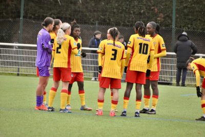 [Coupe LFFP] Le RC Lens défie encore le Paris FC, cette fois pour une place en demi-finales