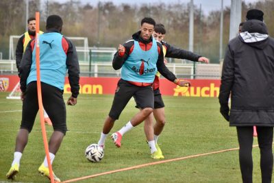 Premiers pas en MLS discrets mais victorieux pour Morgan Guilavogui