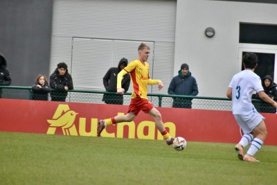 [Officiel] Ilan Ducourtioux prêté au Puy-en-Velay