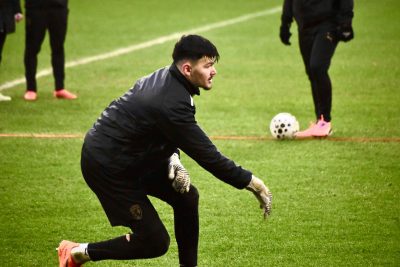 Victoire de la France U18 contre la Hongrie sans Ilan Jourdren
