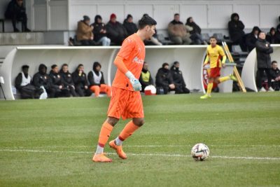 Ilan Jourdren va débuter les éliminatoires de l’Euro 2027 avec l’équipe de France U18