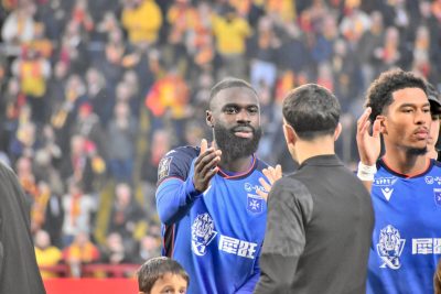 Longtemps convoité par Lens, Lassine Sinayoko quitte Auxerre pour le Paris FC