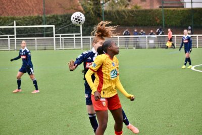 [Arkema PL-J22] PFC- RC Lens en direct : fin du match (6-2)