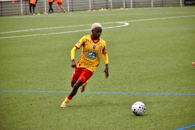 Partie libre cet été, Jennyfer Limage revient déjà au RC Lens !