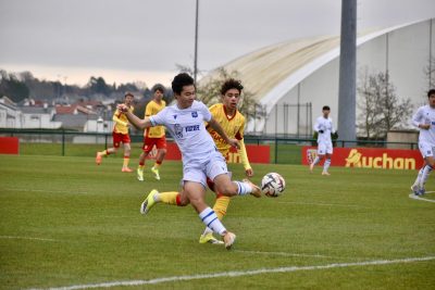 [Rappel] Le groupe Elite du RC Lens en amical face au Havre ce vendredi à Avion