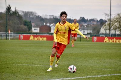 Des buts et une victoire à West Ham pour la réserve du RC Lens