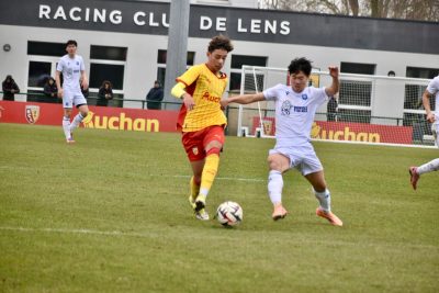 Le RC Lens B retrouve le Challenge Espoirs avec un duel décisif face à Rennes